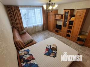 1-к квартира, посуточно, 38м2, 8/9 этаж