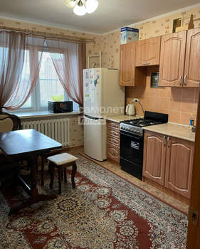 1-к квартира, на длительный срок, 41м2, 9/17 этаж