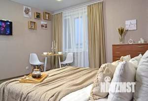 Студия квартира, посуточно, 35м2, 11/13 этаж