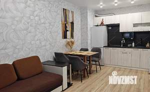 1-к квартира, посуточно, 41м2, 1/1 этаж