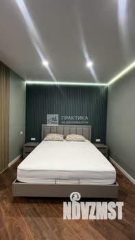 Студия квартира, на длительный срок, 47м2, 8/16 этаж