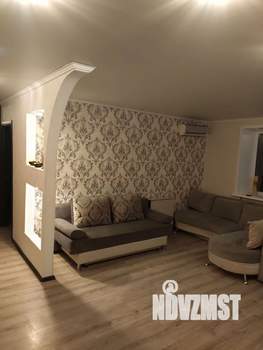 3-к квартира, посуточно, 65м2, 2/9 этаж