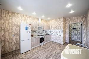 1-к квартира, на длительный срок, 40м2, 12/18 этаж