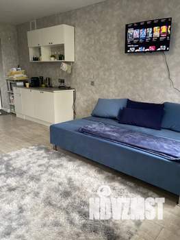 Студия квартира, посуточно, 22м2, 4/5 этаж
