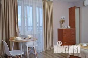 1-к квартира, посуточно, 40м2, 11/13 этаж