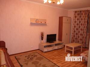 1-к квартира, посуточно, 45м2, 2/22 этаж