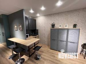 Студия квартира, посуточно, 45м2, 13/20 этаж