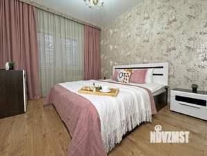 2-к квартира, посуточно, 45м2, 1/1 этаж