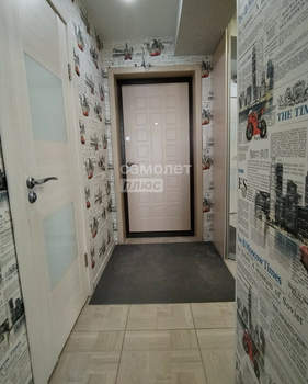 1-к квартира, на длительный срок, 40м2, 11/21 этаж