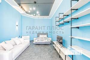 1-к квартира, на длительный срок, 50м2, 19/19 этаж