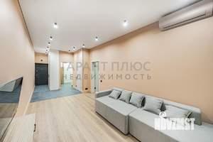2-к квартира, на длительный срок, 66м2, 25/25 этаж