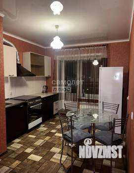 1-к квартира, на длительный срок, 45м2, 20/21 этаж