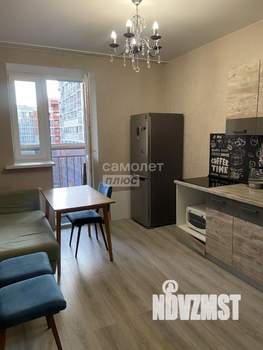 1-к квартира, на длительный срок, 42м2, 15/15 этаж