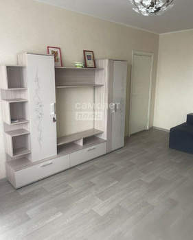 1-к квартира, на длительный срок, 39м2, 9/10 этаж