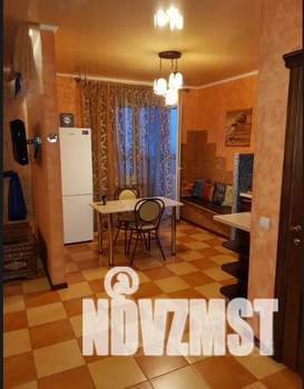 1-к квартира, посуточно, 49м2, 1/1 этаж