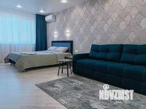 1-к квартира, посуточно, 49м2, 12/14 этаж
