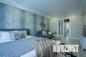 1-к квартира, посуточно, 50м2, 12/21 этаж