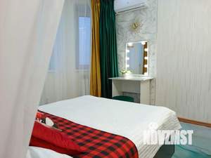 1-к квартира, посуточно, 37м2, 1/1 этаж