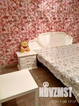 2-к квартира, посуточно, 52м2, 1/1 этаж