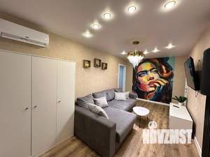 3-к квартира, посуточно, 58м2, 1/1 этаж