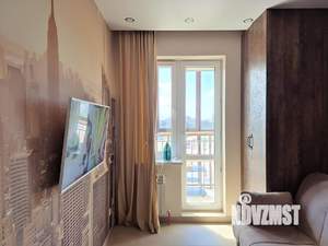 Студия квартира, посуточно, 35м2, 9/14 этаж