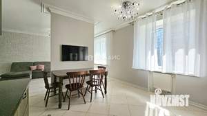 3-к квартира, на длительный срок, 95м2, 3/16 этаж