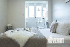 1-к квартира, посуточно, 30м2, 7/13 этаж