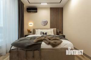 2-к квартира, посуточно, 70м2, 4/13 этаж