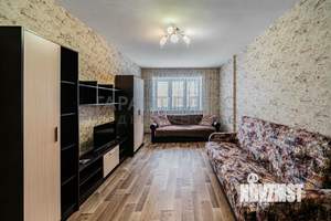 1-к квартира, на длительный срок, 40м2, 14/16 этаж