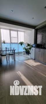 1-к квартира, посуточно, 42м2, 12/18 этаж