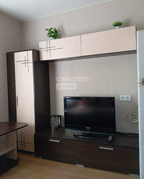 Студия квартира, на длительный срок, 20м2, 5/5 этаж