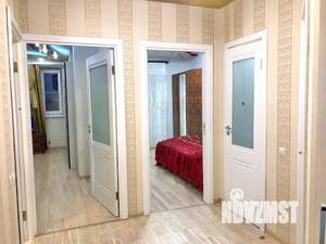 1-к квартира, посуточно, 49м2, 1/1 этаж