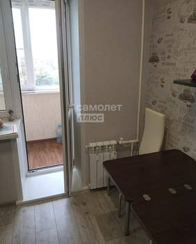 1-к квартира, на длительный срок, 38м2, 5/6 этаж