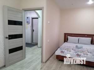 1-к квартира, посуточно, 41м2, 4/17 этаж