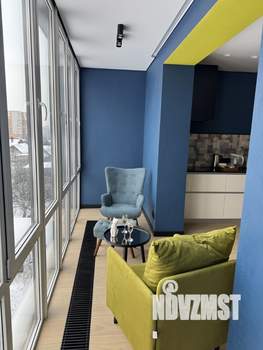2-к квартира, посуточно, 60м2, 4/6 этаж