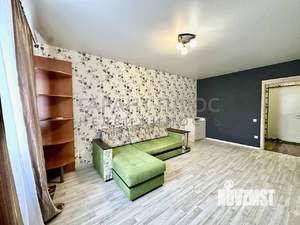 1-к квартира, на длительный срок, 45м2, 15/21 этаж