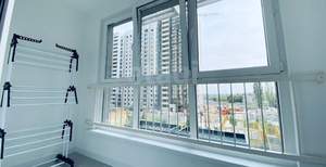 2-к квартира, на длительный срок, 40м2, 3/18 этаж