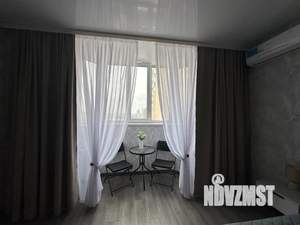 1-к квартира, посуточно, 42м2, 9/15 этаж