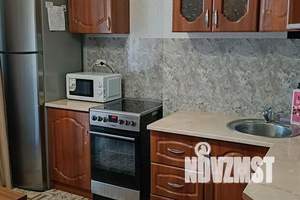 1-к квартира, посуточно, 39м2, 11/19 этаж