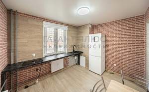 1-к квартира, на длительный срок, 40м2, 4/18 этаж