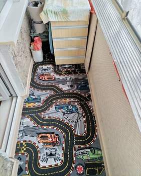 1-к квартира, на длительный срок, 30м2, 2/5 этаж