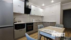 1-к квартира, посуточно, 43м2, 1/1 этаж