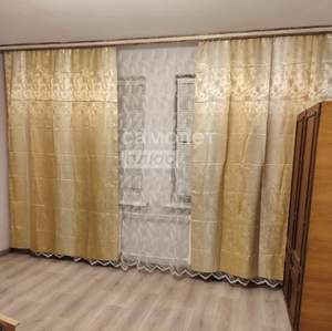 1-к квартира, на длительный срок, 34м2, 1/5 этаж