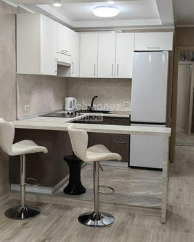 Студия квартира, на длительный срок, 30м2, 11/17 этаж