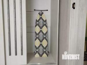 1-к квартира, посуточно, 43м2, 2/17 этаж