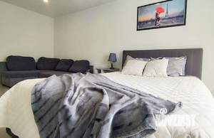 1-к квартира, посуточно, 41м2, 1/17 этаж