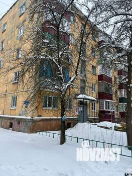 1-к квартира, на длительный срок, 31м2, 5/5 этаж