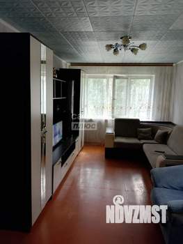 3-к квартира, на длительный срок, 56м2, 2/3 этаж