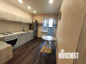 1-к квартира, посуточно, 38м2, 11/17 этаж