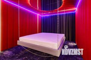 1-к квартира, посуточно, 42м2, 1/17 этаж